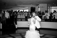 First Dances and Cake Cutting